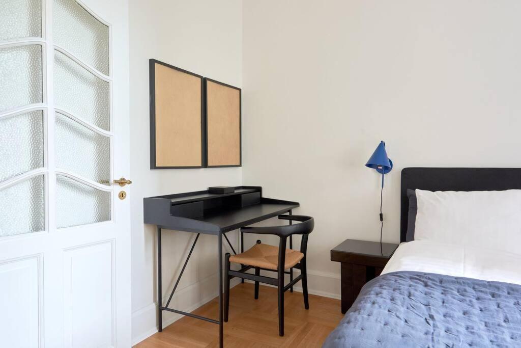 Spacious 3 Bedroom Manor Flat Next To Tivoli Koppenhága Kültér fotó