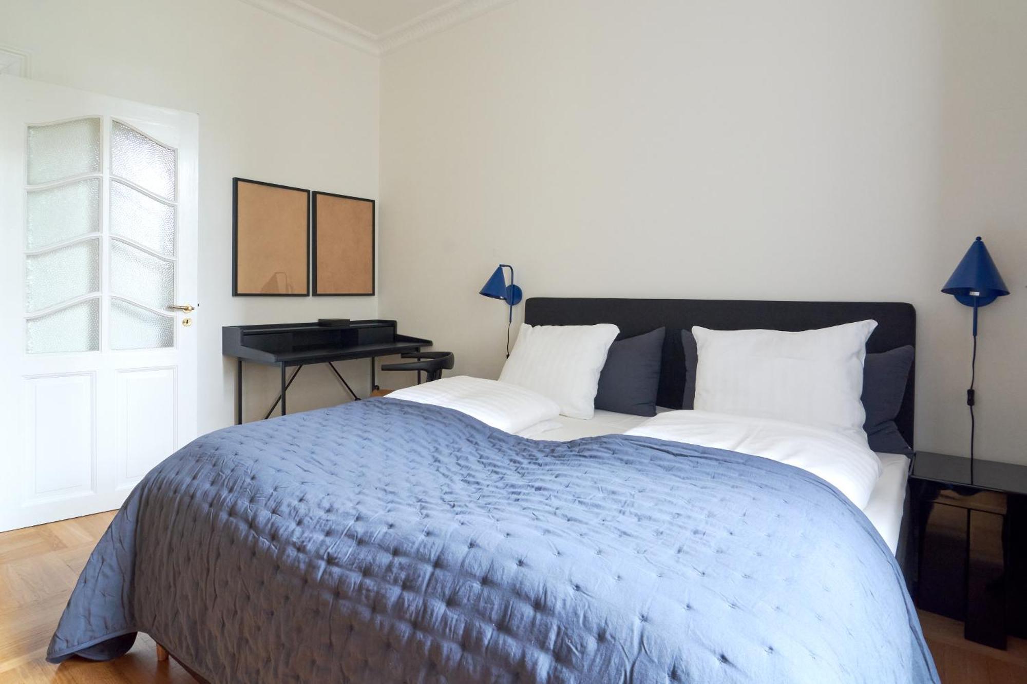 Spacious 3 Bedroom Manor Flat Next To Tivoli Koppenhága Kültér fotó
