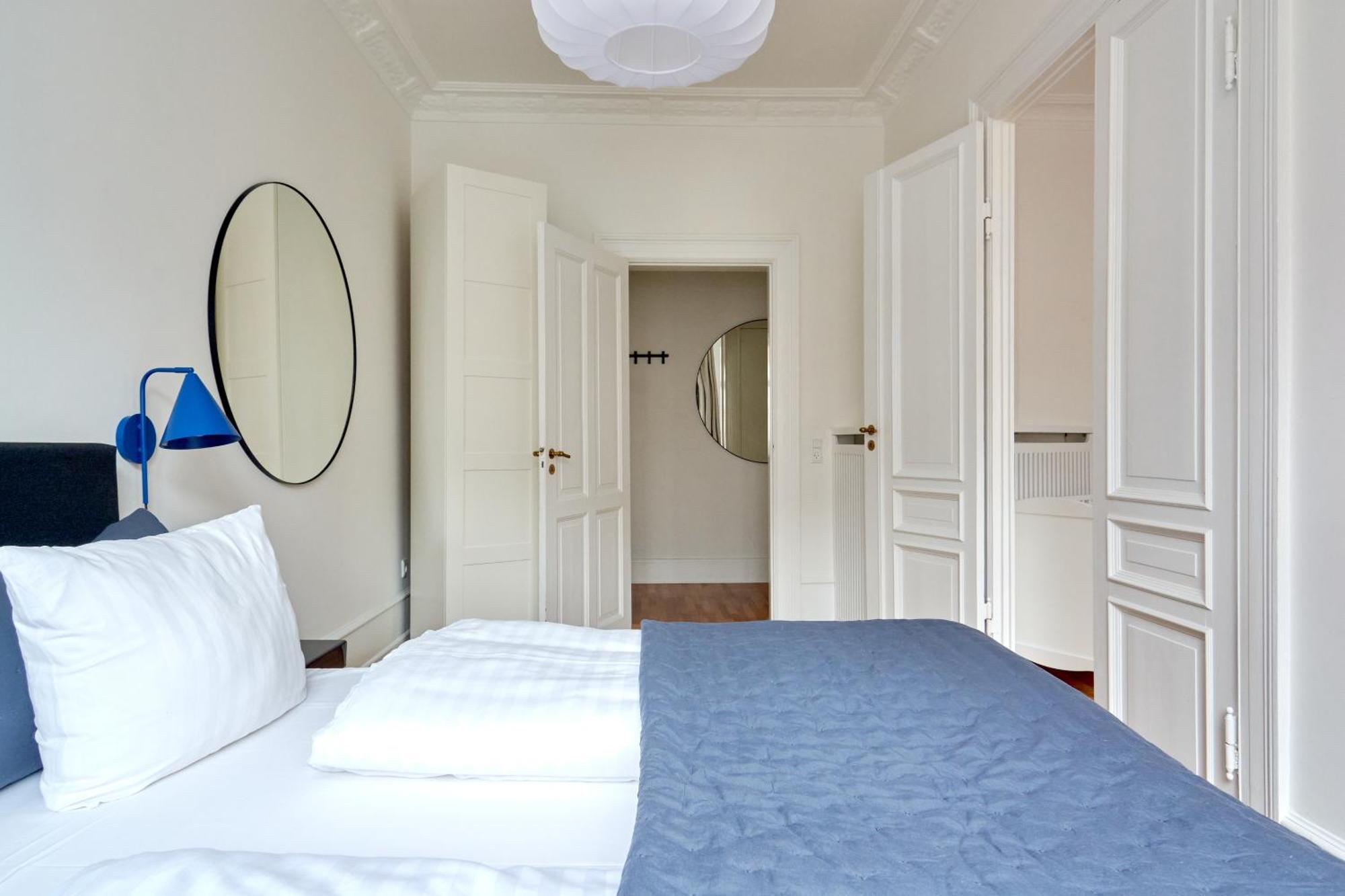 Spacious 3 Bedroom Manor Flat Next To Tivoli Koppenhága Kültér fotó