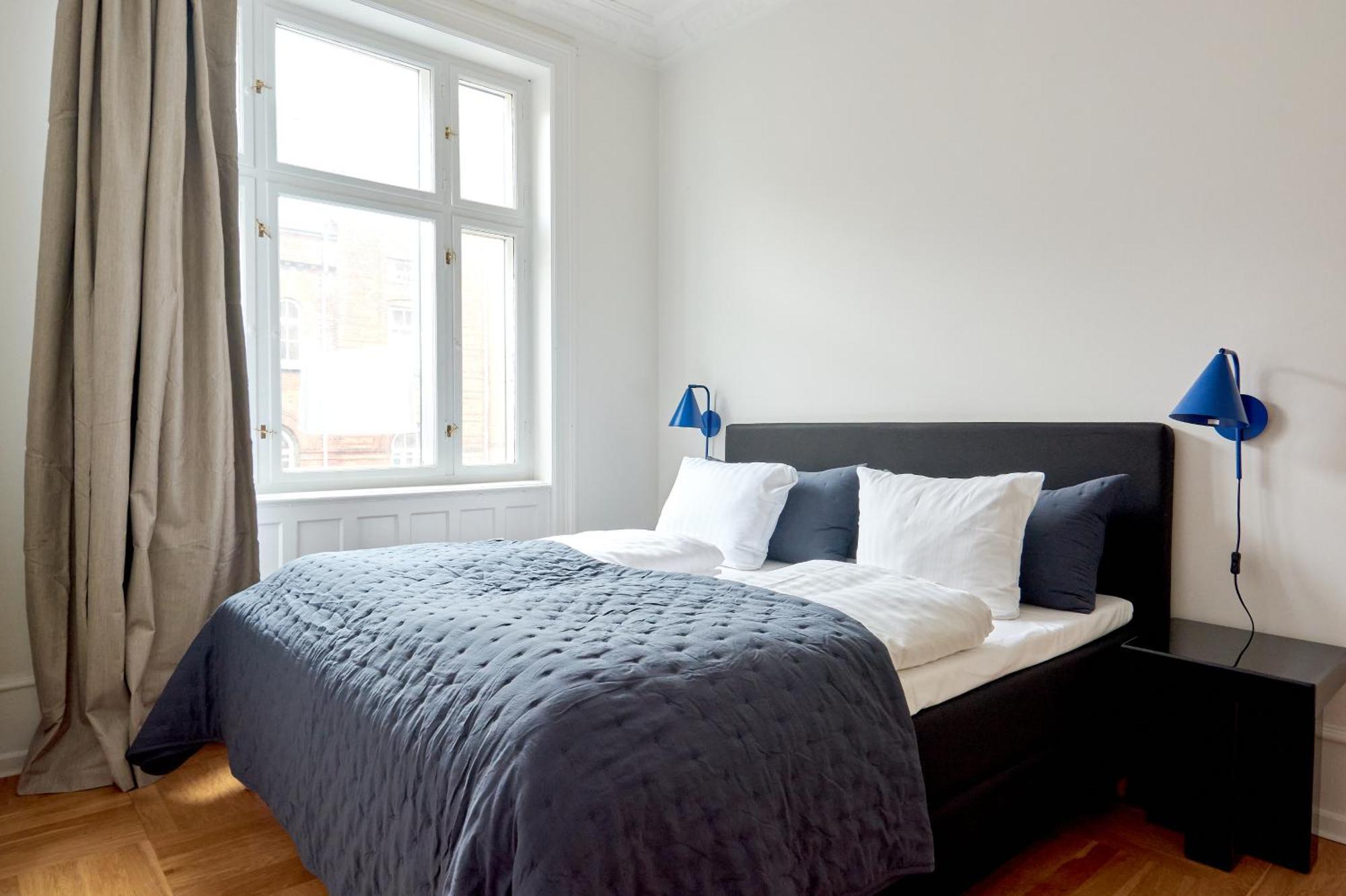 Spacious 3 Bedroom Manor Flat Next To Tivoli Koppenhága Kültér fotó